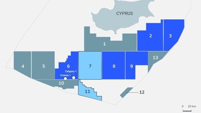 Eni Strikes Another Significant Gas Discovery Off Cyprus