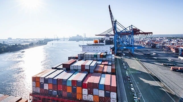 European Port Operators Are Worried About Carbon Charges