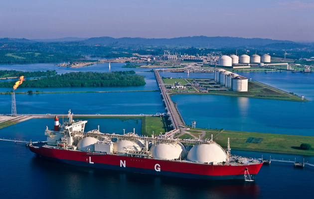 Greece will build two new large LNG terminals