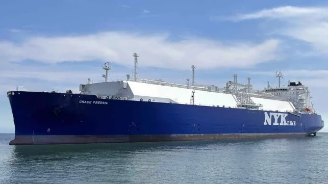 NYK Studies Waste-to-Energy Using Ship’s Waste Materials