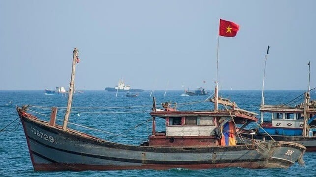 Thailand and Vietnam Pledge Partnership to Combat IUU Fishing