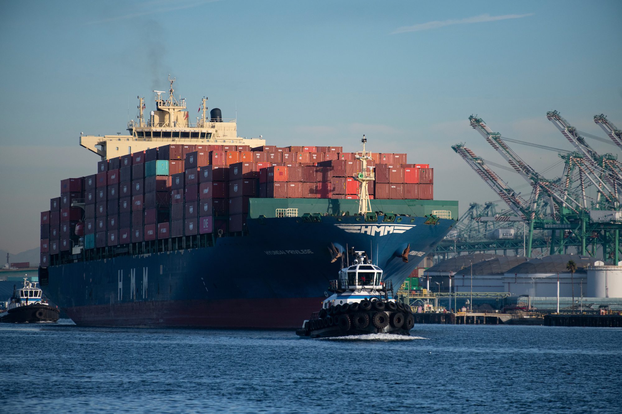 Expected Increase in US Container Imports in First Half of 2024