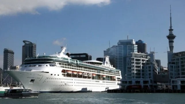 New Zealand Becomes One of the Last Countries to Reopen to Cruises