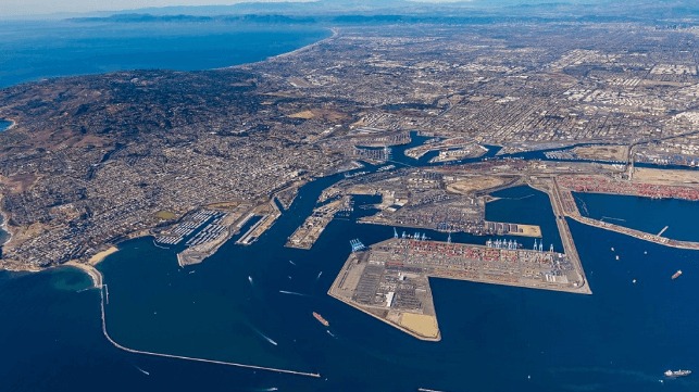 Longshore Workers Continue to Disrupt West Coast Port Operations