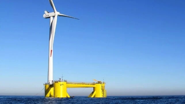 Celtic Sea Demonstration Floating Wind Project Gets Welsh Approval