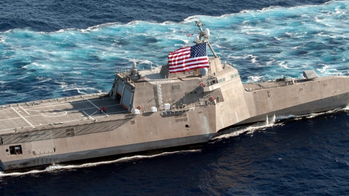  New US Navy warship named after Australian capital