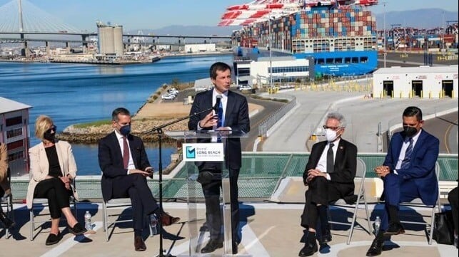 MARAD Awards $703 Million in Port Development Grants for 2022