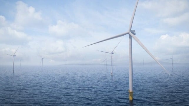 U.S. Pushes Forward with Offshore Wind Despite Financial Pressures