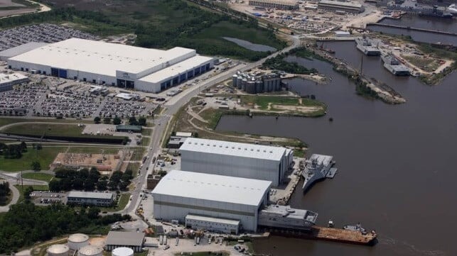 Austal Confirms Discussions with Investors Possibly Going Private