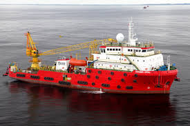 Malaysia: Shell, Dayang Opal Accommodation Workboat bond