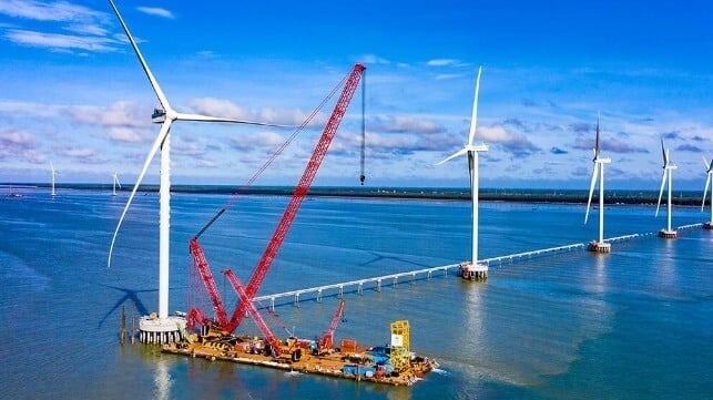 Foreign Investors Line Up for Vietnam’s Offshore Wind Boom