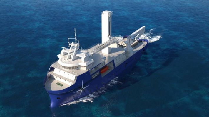 Marco Polo Marine, Seatech Solutions Move to Develop Offshore Wind Service Vessels