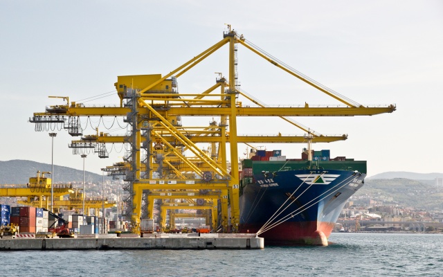 DNV gave HMD approval for the 1.9 thousand TEU container  project