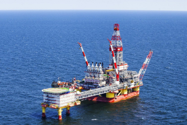  Jack-up floating drilling rig Satti increased its lifting capacity by 1.5 times