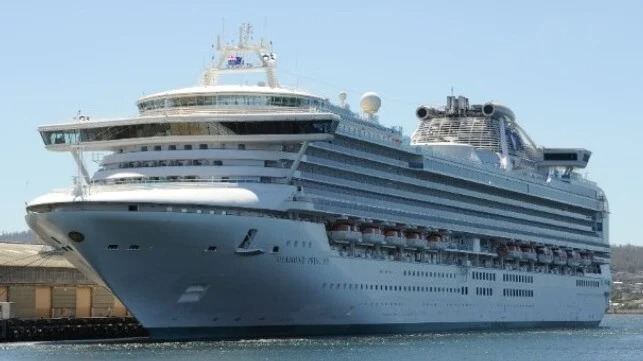 Carnival Corp. Expands Use of “Tiny Bubbles” to Lower Fuel Consumption