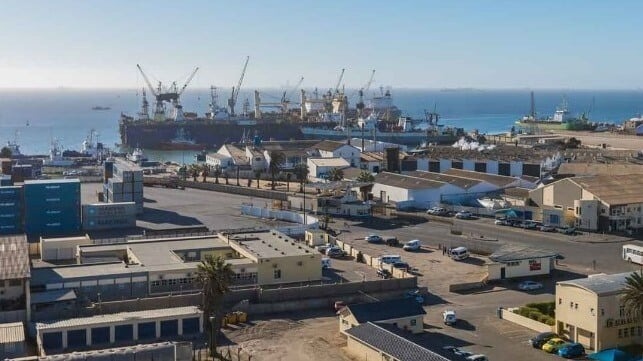 Namibia Plans Massive Port Expansion to Prepare for Energy Exports