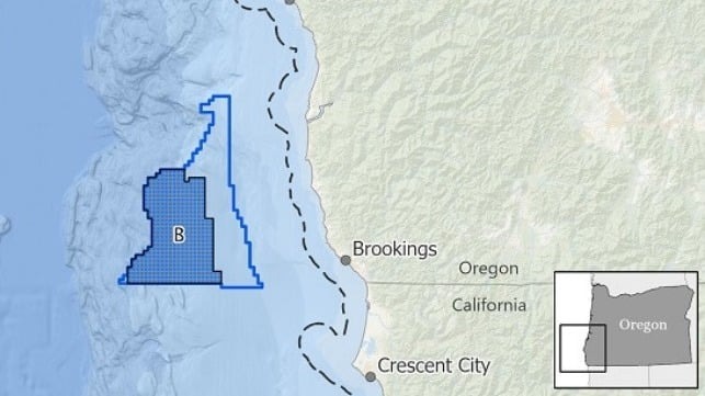 Defying Governor, BOEM Moves Ahead With Offshore Wind Areas off Oregon