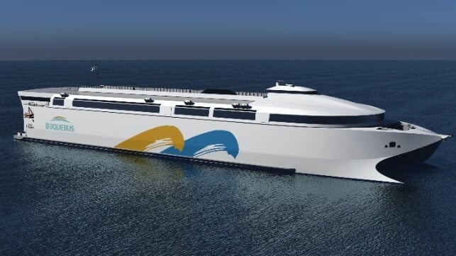 New Battery-Electric Ferry Smashes Records