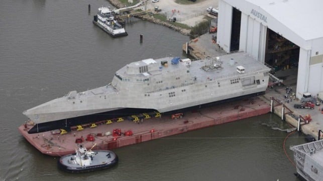 Austal USA Appoints Third President in Three Years