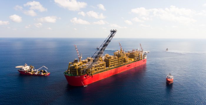 SBM Offshore заключила контракты на ExxonMobil FPSO ONE GUYANA