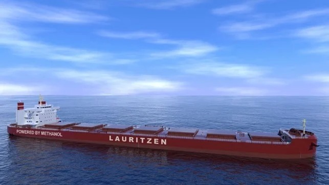 Lauritzen and Cargill Expand Methanol-Fueled Bulker Orders from Japan