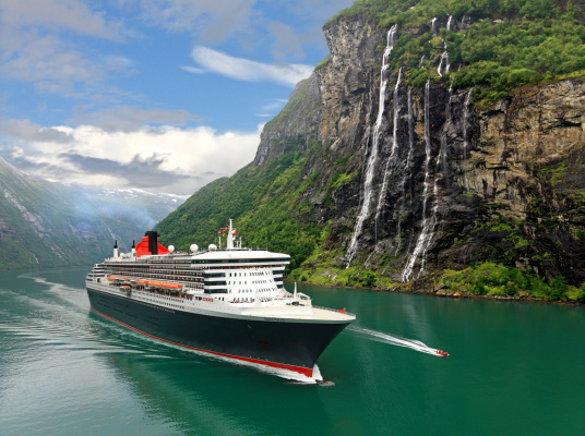  An incredible cruise for travelers
