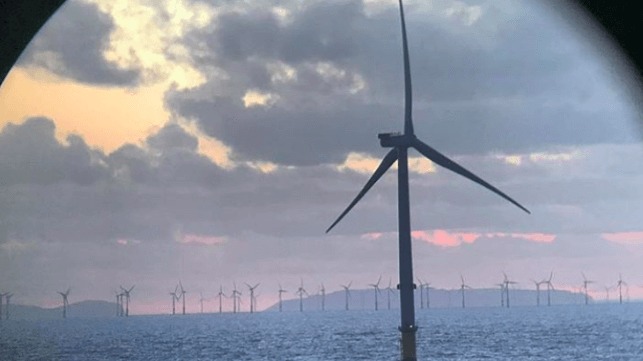 Orsted Enters Irish Offshore Wind Market