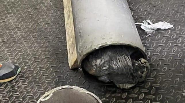 Spanish Customs Finds 400 Kilos of Hash Hidden in Oxygen Bottles