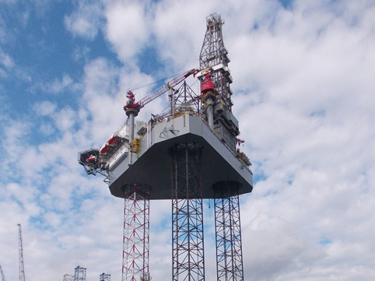 Valaris Offshore Drilling Company Warns that Expensive rigs are Expected to be Reactivated after 2021 Results