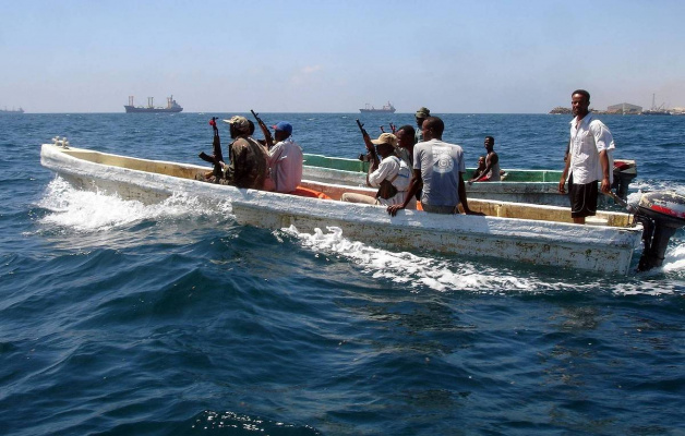 Pirates killed four members of the tanker crew near the coast of Nigeria
