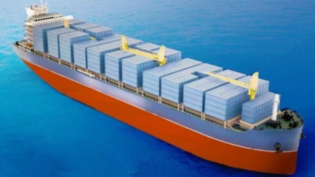 Kumiai Continues Expansion Ordering 11 Multi-Purpose Ships from CSSC