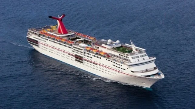 Carnival Ecstasy Ends Career After 31 Years of Service