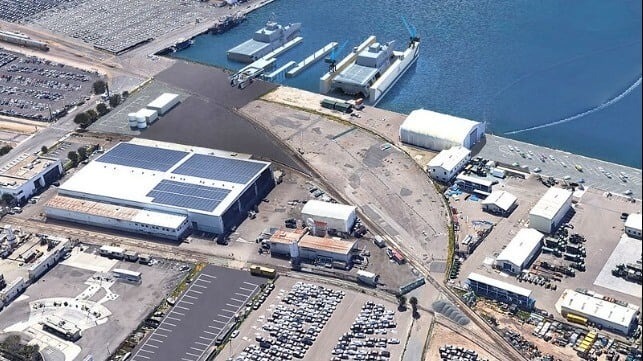 Austal USA Expands with Opening of San Diego Ship Repair Facility