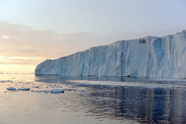The Arctic Ocean could stop freezing in September by 2055