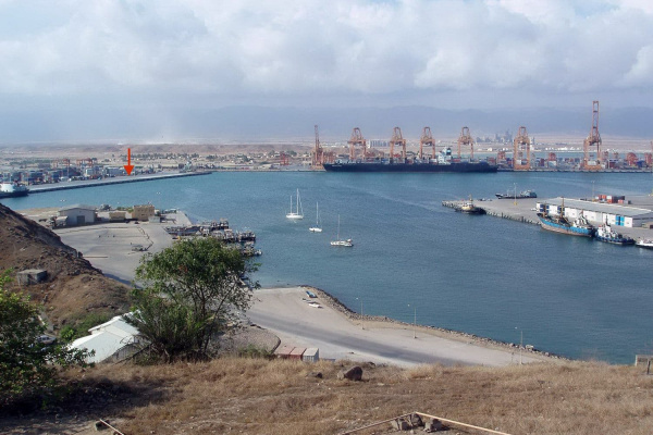 China will invest $ 3.5 billion in Pakistani port project