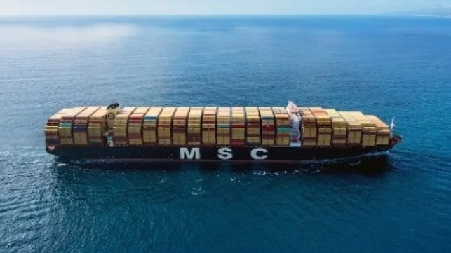 FMC Orders MSC to Justify Fees as Reform Act Enforcement Increases