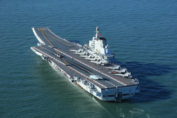 Tokyo considers aircraft carriers essential for operations in the Pacific
