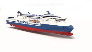 Finnlines Takes Delivery on Baltic’s Largest, Most Eco-Friendly Ro-Ro