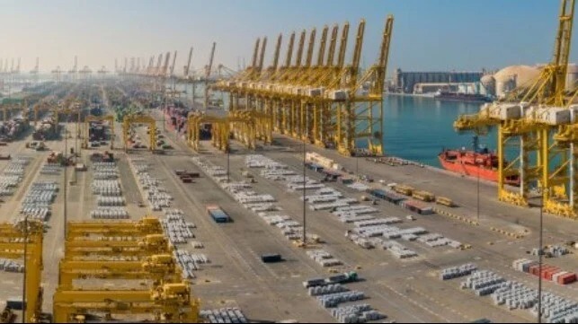 Canadian Pension Will Invest $2.5B in DP World and Jebel Ali Port