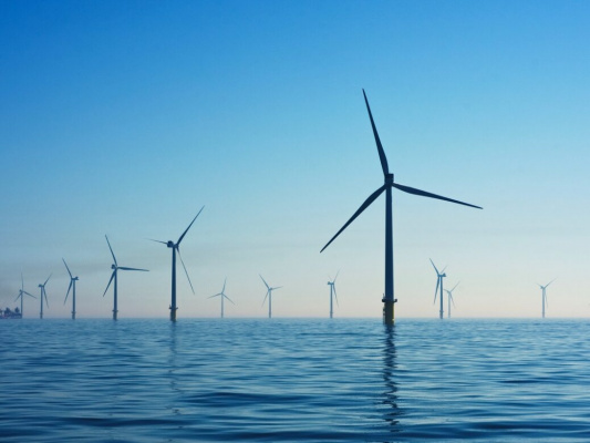 First Pilot Project Funded for Hydrogen Producing Offshore Wind Farm