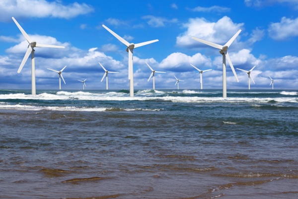 Windfarms in the form of renewable energy, the road ahead to curb climate change