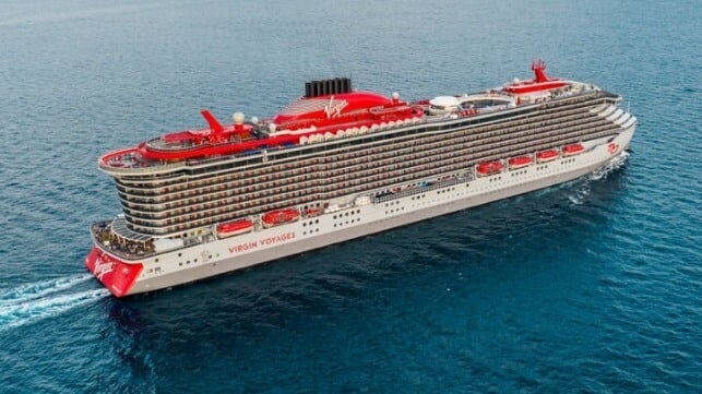 Virgin Voyages Introduces Third Cruise Ship After 11-Month Delay