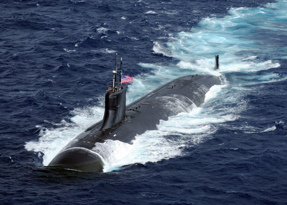 New US nuclear submarines