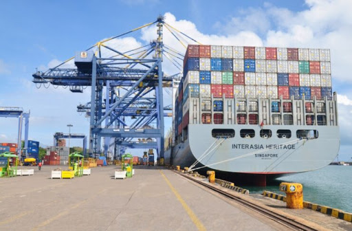 DP World launched CI 5 new service at Chennai to offer direct connectivity to South East Asia