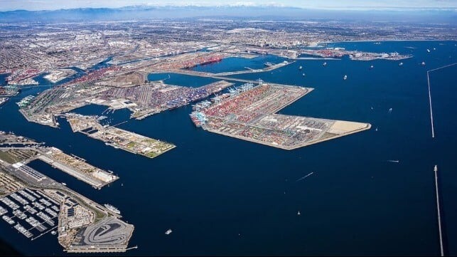 Shippers Calls for Biden to Intervene to Reopen West Coast Ports