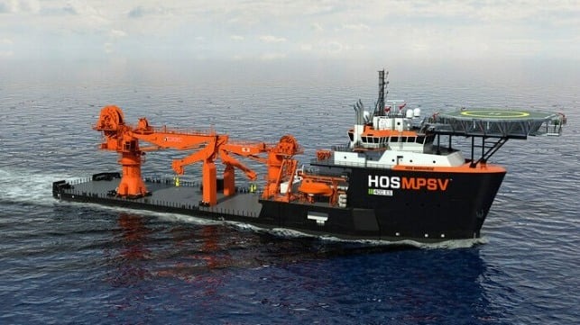 Hornbeck Agrees to Terms to Complete Two MPSVs After 7-Year Delay