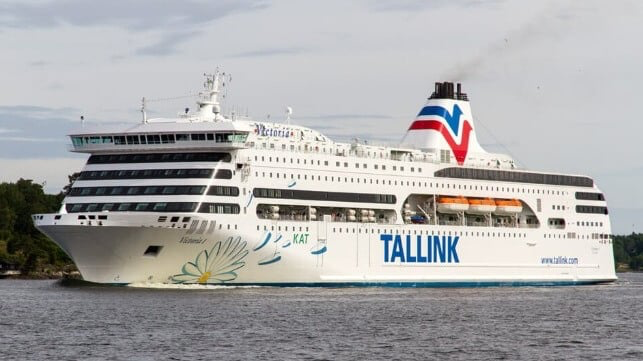 UK Plan for Cruise Ship Migrant Housing Falters for Lack of a Port