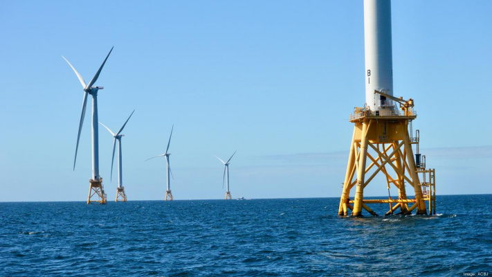 Salchuk signs deal to build offshore wind farm in New Bedford