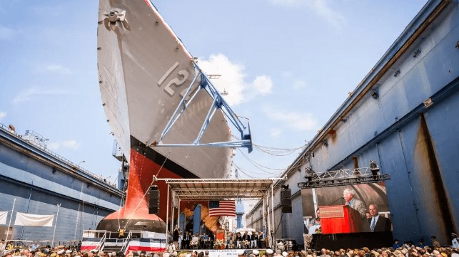 U.S. Navy Orders Nine More Arleigh Burke Destroyers for Undisclosed Price