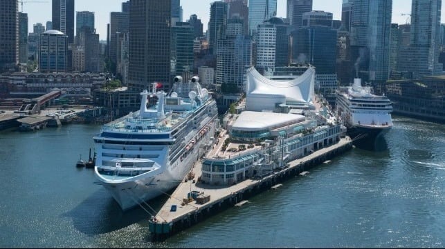 Canada Enacts Mandatory Wastewater Regulations for Cruise Ships